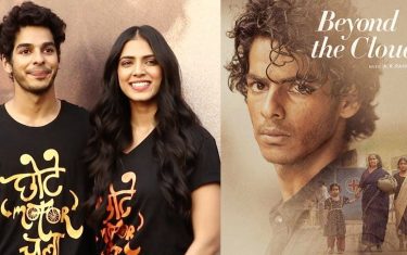 New trailer of ishaan khattar's 'beyond the clouds'