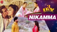 Nikamma Song - '3 Dev' 5 Nikamma song - '3 dev'