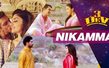 Nikamma song - '3 dev'