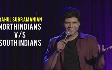 North Indians Vs South Indians - Stand Up Comedy By Rahul Subramanian 7 North indians vs south indians - stand up comedy by rahul subramanian
