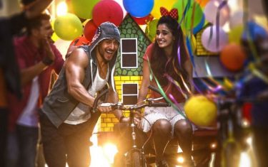 O saathi song by atif aslam - 'baaghi 2'