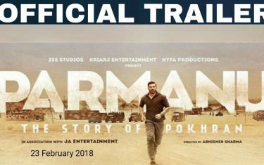Parmanu: the story of pokhran teaser