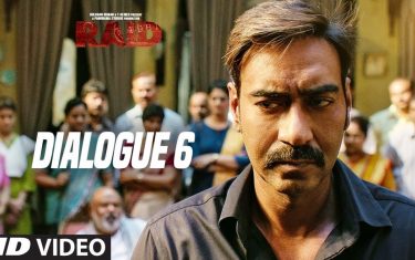 Phir hum khelege - 'raid' promo