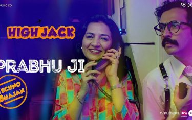 Prabhu ji song - 'high jack'