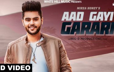 Punjabi song aad gayi garari by mirza honey