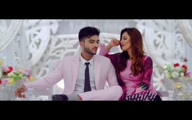 Punjabi song adiyaan by kirat manshahia ft. Bhumika sharma