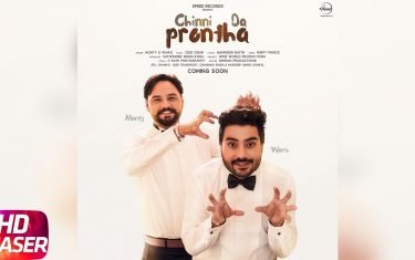 Punjabi song chinni da prontha by monty & waris