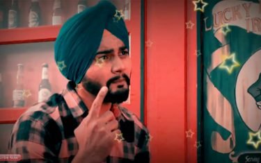 Punjabi song dhadkan by ranjit khalar