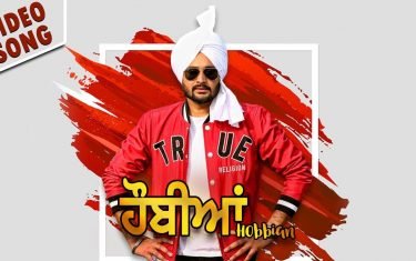 Punjabi song hobbian by gurmeet gill