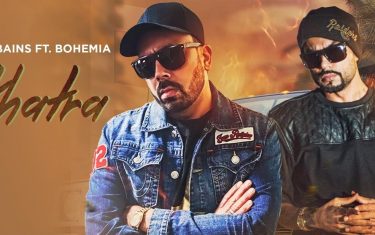 Punjabi song khatra by gitta bains ft. Bohemia