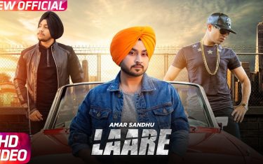 Punjabi song laare by aman sandhu ft. Roach killa