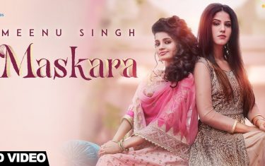 Punjabi song maskara by meenu singh