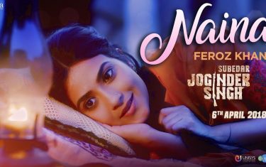 Punjabi song naina - subedar joginder singh'