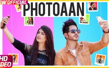 Punjabi song photoaan by jass bajwa