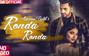 Punjabi song ronda ronda by armaan bedil