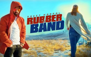 Punjabi song rubber band by preet harpal