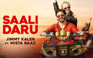 Punjabi song saali daru by jimmy kaler
