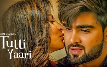 Punjabi song tutti yaari by inder chahal