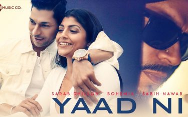 Punjabi song yaad ni by sarab dhillon, bohemia & sabih nawab