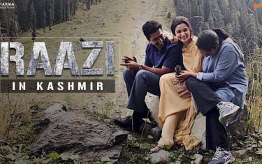 'Raazi' In Kashmir - Making 7 'raazi' in kashmir - making