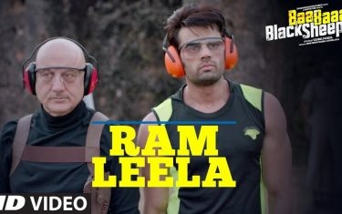 Ram leela song - 'baa baaa black sheep'