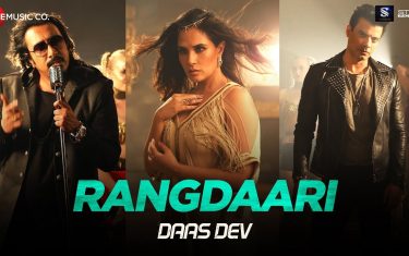 Rangdaari song - 'daas dev'