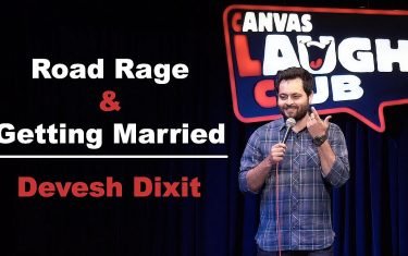Road Rage &Amp; Getting Married - Stand-Up Comedy By Devesh Dixit 8 Road rage & getting married - stand-up comedy by devesh dixit