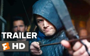 'robin hood' teaser trailer