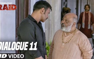 Sarkar ney issi ki ijazat di hai - 'raid' promo