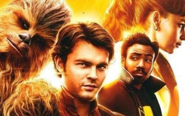 'solo: a star wars story' promo