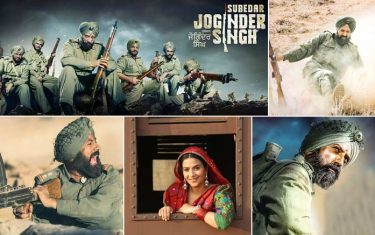'subedar joginder singh' promo