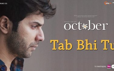 Tab bhi tu song by rahat fateh ali khan - 'october'