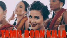 Tamil Born Killa Music Video - Vidya Vox 1 Tamil born killa music video - vidya vox
