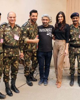 Parmanu: The Story Of Pokhran Promotion