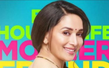 Teaser of madhuri dixit's maiden marathi film 'bucket list'