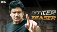 Teaser Of Rgv'S Telugu Movie 'Officer' Ft. Nagarjuna 4 Teaser of rgv's telugu movie 'officer' ft. Nagarjuna