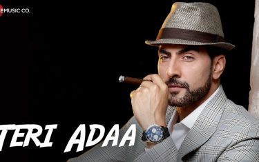 Teri adaa music video by sudhanshu pandey