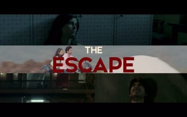 The escape - '3 storey' promo