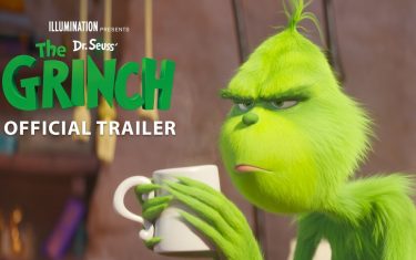 'the grinch' trailer