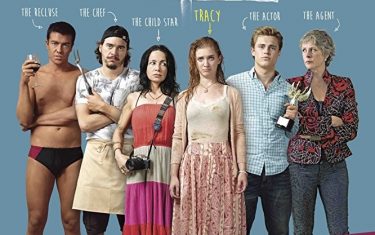 'the happys' trailer