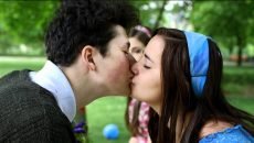 'the kissing booth' trailer