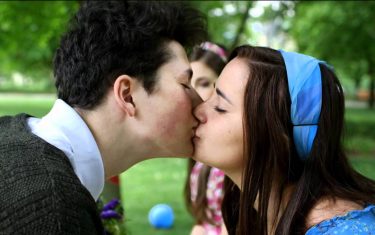 'the kissing booth' trailer