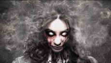 'the past' motion poster