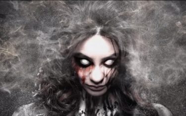 'the past' motion poster