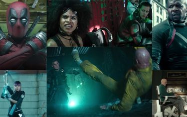 The x-force awakens in 'deadpool 2' trailer