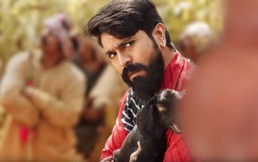 Theatrical trailer of telugu movie 'rangasthalam' ft. Ram charan, samantha