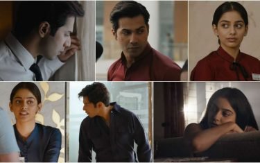 Theher ja song - 'october'