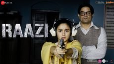 Title track of 'raazi' by arijit singh