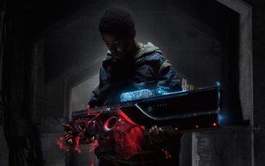 Trailer for sci-fi thriller 'kin'
