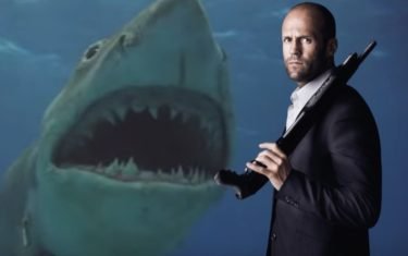 Trailer of mega shark thriller 'the meg'